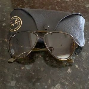 Ray Ban Cats 5000 Classic